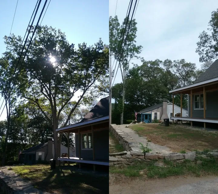 Power Line Safety Clearance