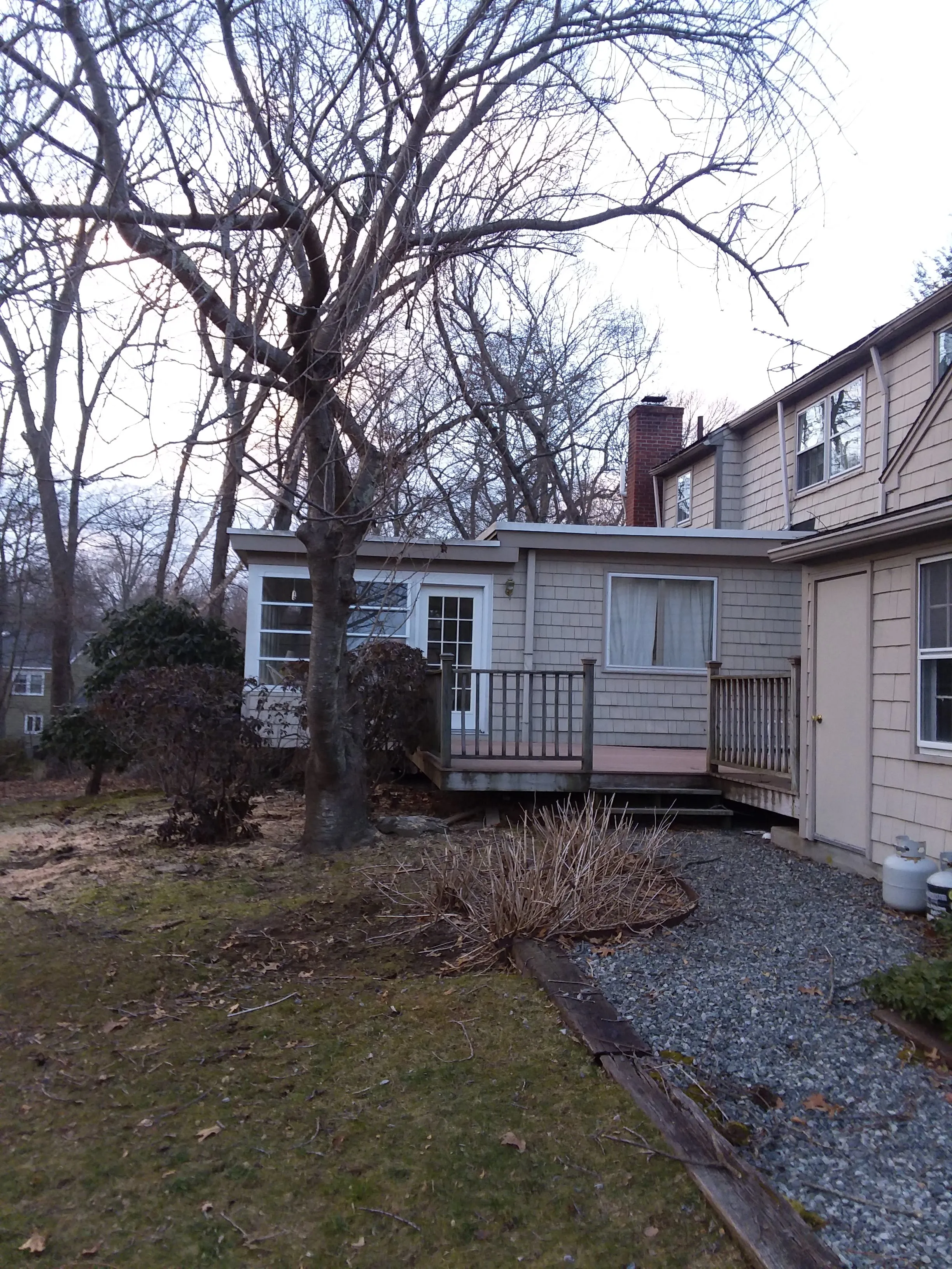 Emergency Storm Cleanup - After